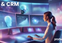 Blogreihe AI&CRM Cover