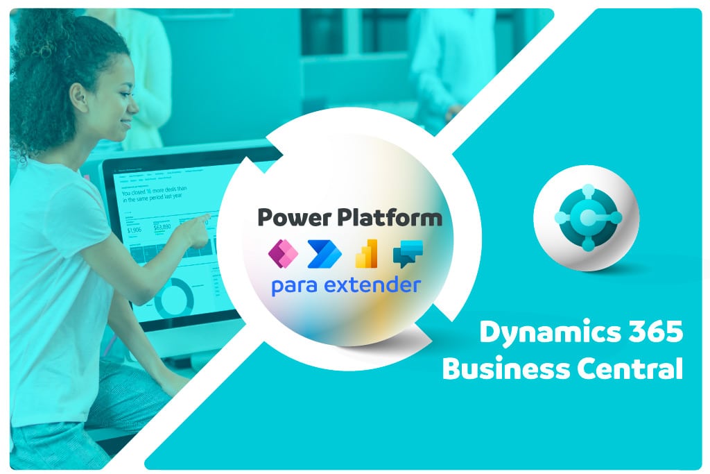 Business Central y Power Platform