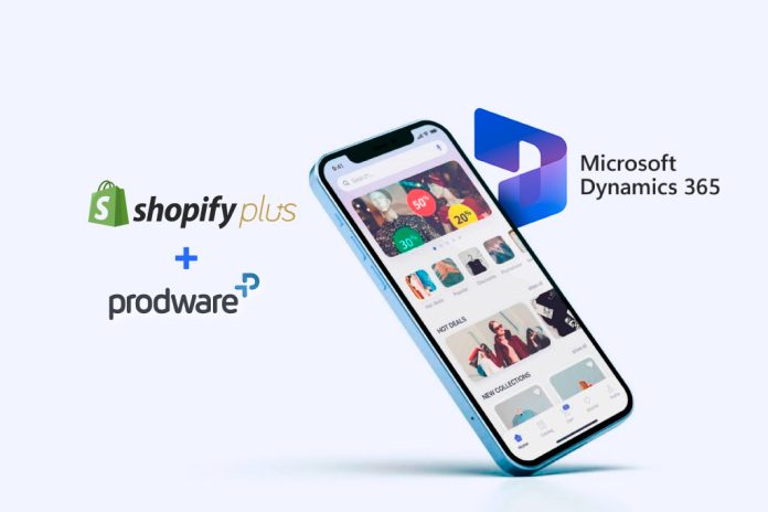 Shopify Plus y Microsoft Dynamics 365