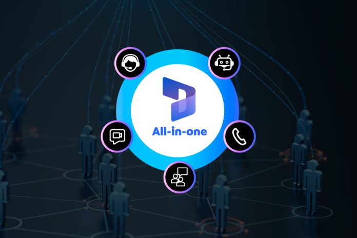 Digital Contact Center