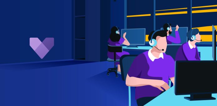 Microsoft Digital Contact Center
