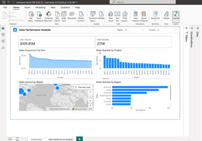 Microsoft Power BI