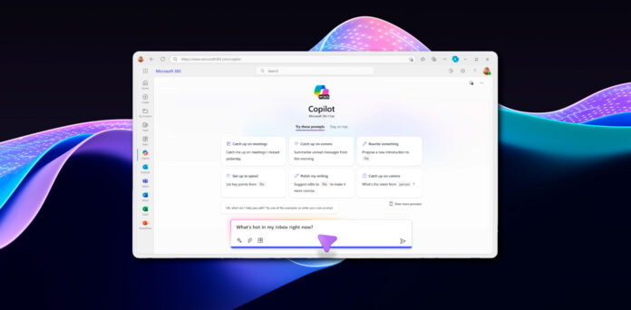 Microsoft 365 Copilot Chat