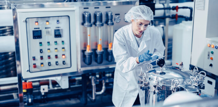 Industria Alimentaria