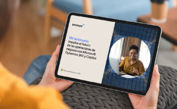 Impulsa el futuro de tus operaciones con un ERP autónomo basado en IA: Microsoft Dynamics 365 + Copilot ERP autónomo