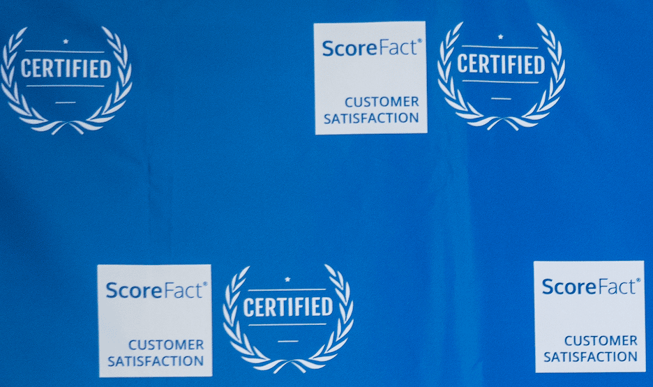 Fond certification ScoreFact