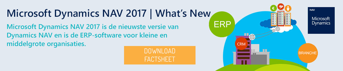 NAV 2017 What's New?