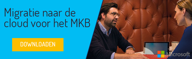 Download Microsoft eBook Migratie naar cloud voor het MKB