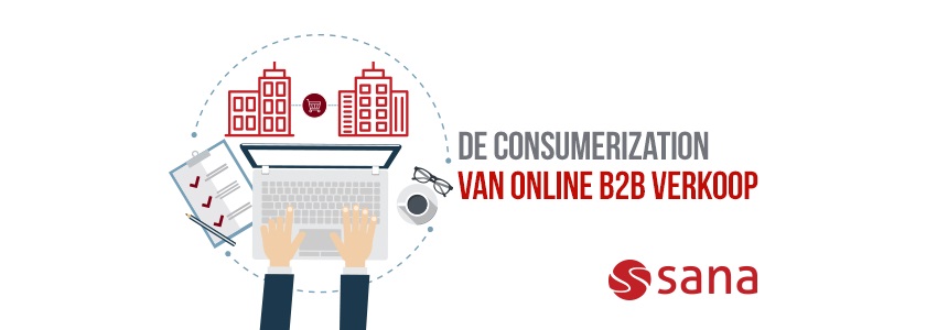 Consumerization B2B webstore