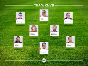 Prodware KNVB team