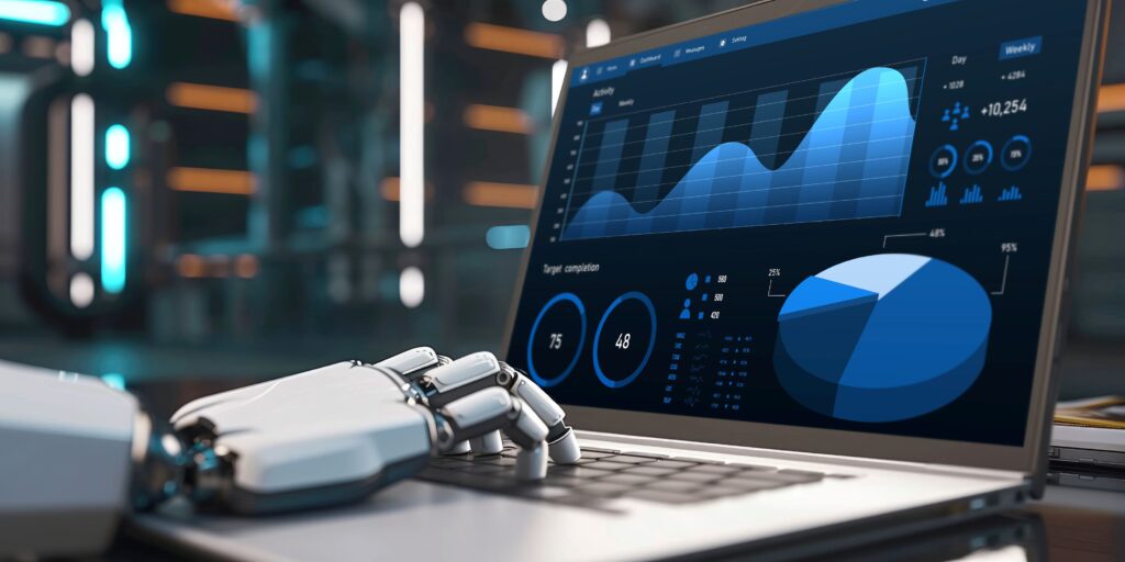 AI-aangedreven Power BI