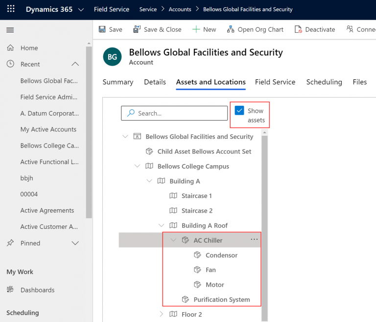 What’s New in Microsoft Dynamics 365 Field Service