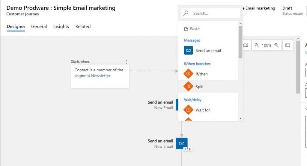 customer journey designer experience