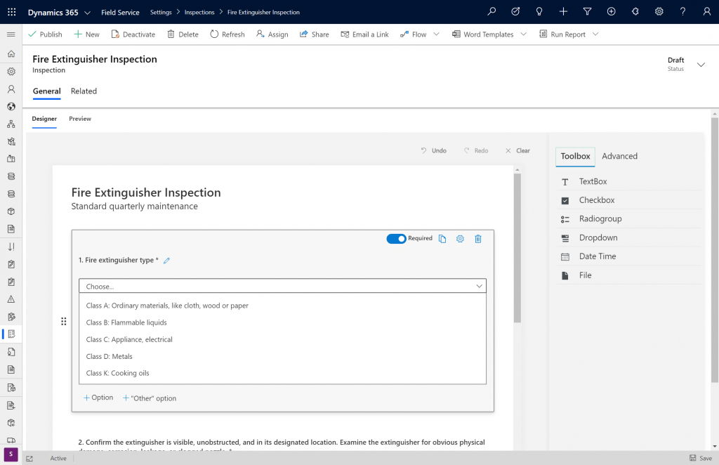 dynamics 365