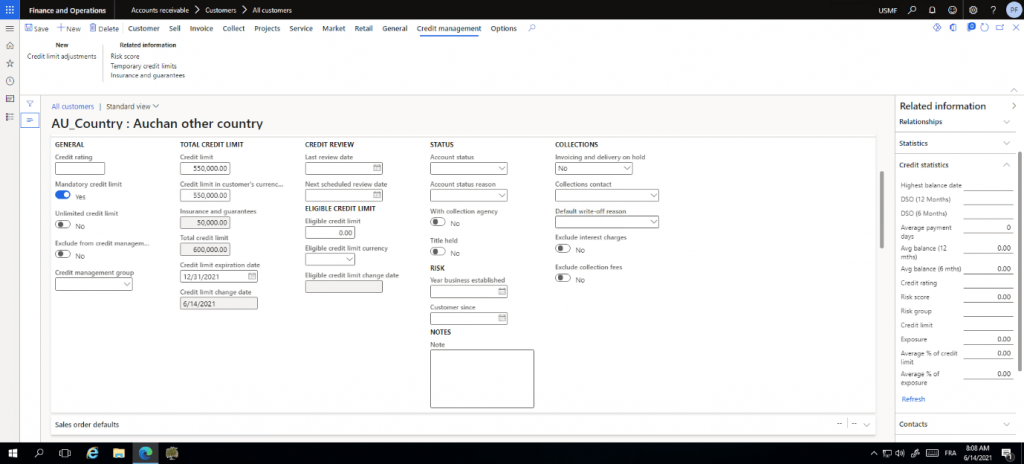 Customer Information What’s hot in Microsoft Dynamics 365 Finance and Supply Chain Management apps