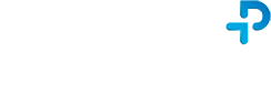 Prodware white logo